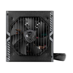 ALIMENTATION MSI ATX 750W 80+ Bronze MAG A750BN – Image 2