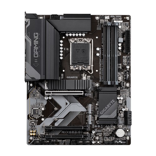 CM GIGABYTE B760 GAMING X (s1700) 4xDDR4 5333MHz HDMI/DP 2.5GbE – Image 2
