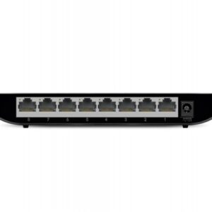 TP-LINK TL-SG1008D * SWITCH 8 ports GbLAN 10/100/1000 – Image 4