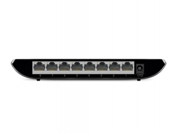 TP-LINK TL-SG1008D * SWITCH 8 ports GbLAN 10/100/1000 – Image 4