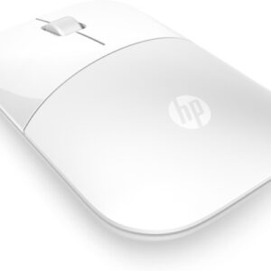 SOURIS HP Z3700 Ultra-plate s/fil USB Nano * Blanche – Image 2