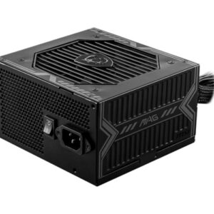 ALIMENTATION MSI ATX 750W 80+ Bronze MAG A750BN