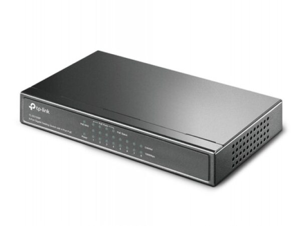 TP-LINK TL-SG1008P * SWITCH 8 ports GbLAN dont 4xPoE (64W) – Image 3