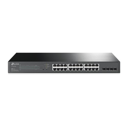 TP-LINK TL-SG2428P * SWITCH 28xGbL 4xSFP 24xPoE+ (250W) – Image 1
