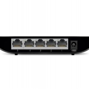 TP-LINK TL-SG1005D * SWITCH 5 ports GbLAN 10/100/1000 Desktop – Image 4