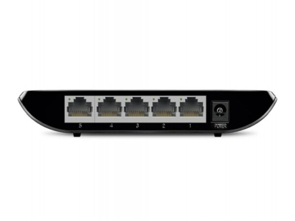 TP-LINK TL-SG1005D * SWITCH 5 ports GbLAN 10/100/1000 Desktop – Image 4