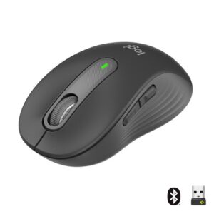 SOURIS LOGITECH Signature M650 ss/fil GRIS