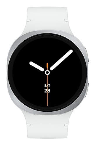MONTRE SAMSUNG GALAXY WATCH 8 1.47 44 mm BT *Silver – Image 2