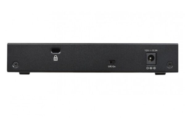 NETGEAR GS308-300PES * Switch 8 ports GbLAN Boîtier Métal – Image 2