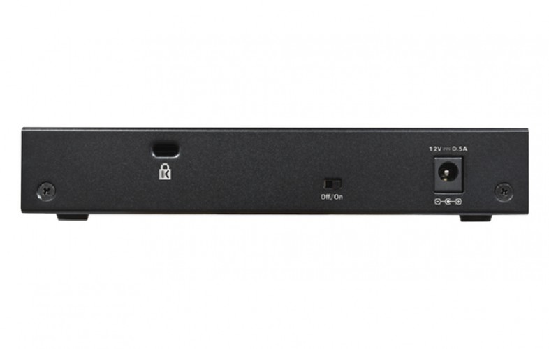 NETGEAR GS308-300PES * Switch 8 ports GbLAN Boîtier Métal – Image 2