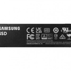 Disque Dur SSD SAMSUNG 990 PRO 1To M.2 NVMe PCIe * MZ-V9P1T0BW – Image 2