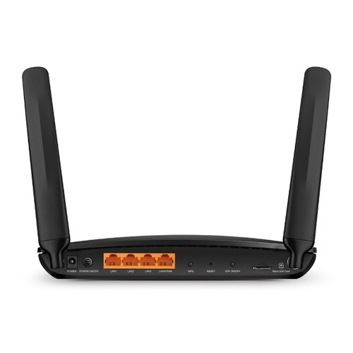 TP-LINK Archer MR600 * ROUTEUR 4G+ WiFi 5 Bi band AC1200 Mbps 4xLAN – Image 3