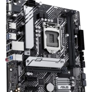 CM ASUS PRIME H510M-A R2 (s1200) 2DDR4 3200MHz 1PCIE4.0 HDMI/DP mATX – Image 4