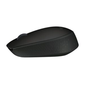 SOURIS LOGITECH B170 Optique s/fil (OEM) * Noire – Image 3