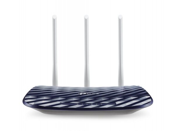 TP-LINK Archer C20 * Routeur WiFi AC750 Dual Band 1x WAN 4xLAN – Image 1