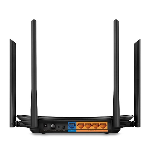 TP-LINK Archer C6 c3.2 * PA/Routeur WiFi AC1200 4xGbLAN Dual MU-MIMO – Image 3