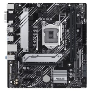 CM ASUS PRIME H510M-A R2 (s1200) 2DDR4 3200MHz 1PCIE4.0 HDMI/DP mATX – Image 2