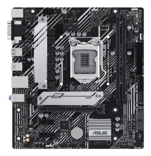 CM ASUS PRIME H510M-A R2 (s1200) 2DDR4 3200MHz 1PCIE4.0 HDMI/DP mATX – Image 2