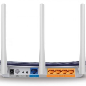 TP-LINK Archer C20 * Routeur WiFi AC750 Dual Band 1x WAN 4xLAN – Image 2