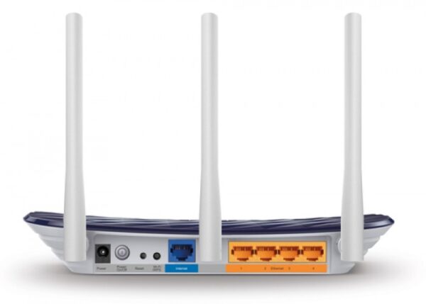 TP-LINK Archer C20 * Routeur WiFi AC750 Dual Band 1x WAN 4xLAN – Image 2