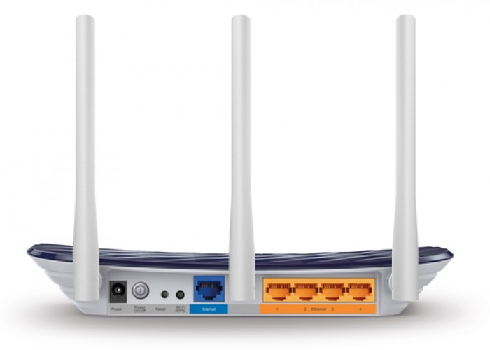 TP-LINK Archer C20 * Routeur WiFi AC750 Dual Band 1x WAN 4xLAN – Image 2