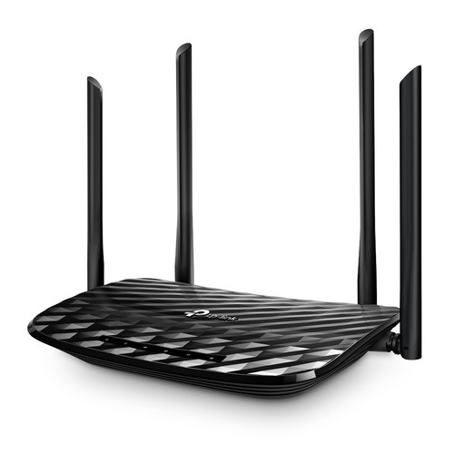 TP-LINK Archer C6 c3.2 * PA/Routeur WiFi AC1200 4xGbLAN Dual MU-MIMO – Image 1