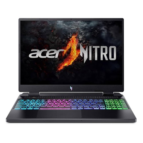 ACER Nitro ANV16-42-R39G 16 WUXGA Ryzen 7 260 16/512Go RTX5070 W11 – Image 1