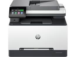 HP Color LJ Pro MFP 3303fdn Printer