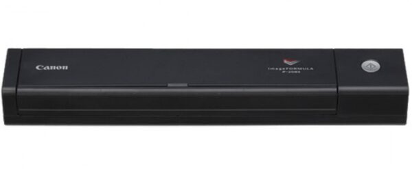 Scanner CANON imageFORMULA P-208 II A4 16ppm R/V PC/Mac – Image 1