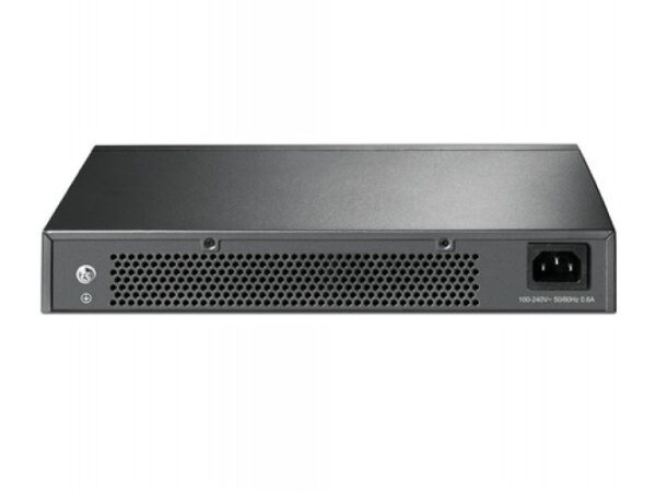 TP-LINK TL-SG1024DE * SWITCH 24xGbL manageable VLAN QoS, rackable – Image 3