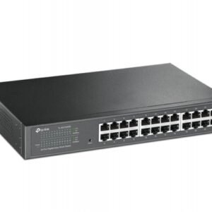 TP-LINK TL-SG1024DE * SWITCH 24xGbL manageable VLAN QoS, rackable – Image 2