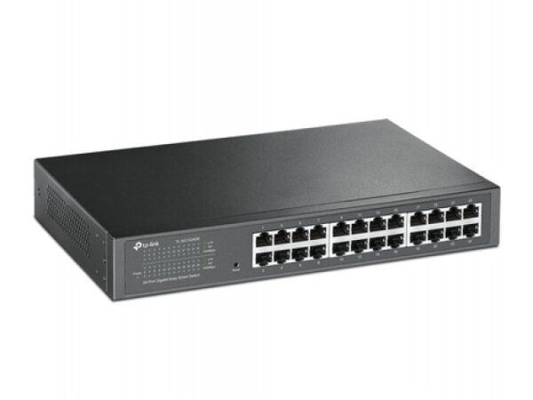 TP-LINK TL-SG1024DE * SWITCH 24xGbL manageable VLAN QoS, rackable – Image 2