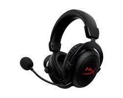 HyperX Cloud III Casque gamer filaire, 7.1 Virtual Surround - Rouge
