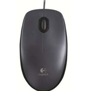 SOURIS LOGITECH M90 Optique filaire USB NOIRE * 910-001793