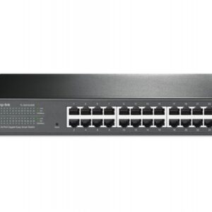 TP-LINK TL-SG1024DE * SWITCH 24xGbL manageable VLAN QoS, rackable