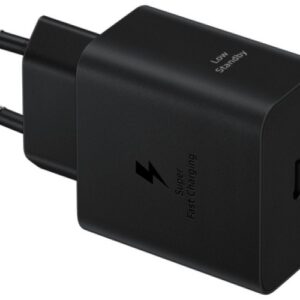 SAMSUNG EP-T4511XB CHARGEUR mural USB-C 45W +cable * Noir