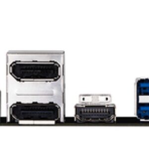 CM GIGABYTE H610M S2H V2 (s1700) 2DDR5 5600 PCIe16 VGA/DVI/HDMI mATX – Image 5