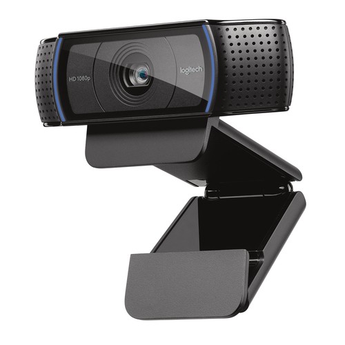 WEBCAM LOGITECH C920 Pro HD 1080p * 960-001055 – Image 1