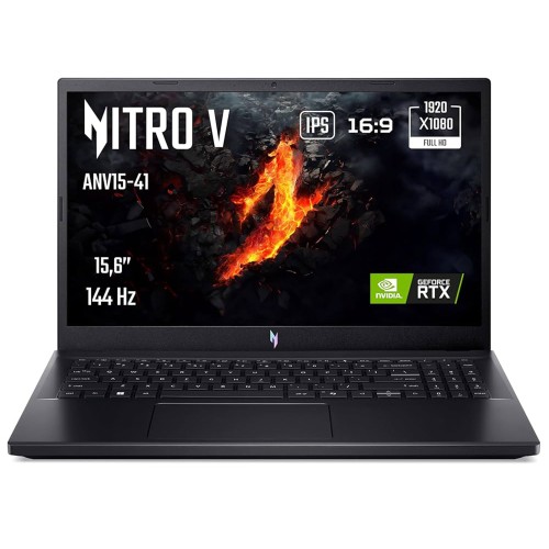 ACER Nitro AANV15-52-R212 15,6 FHD i5 13420H 16/1To RTX4050 W11 – Image 1