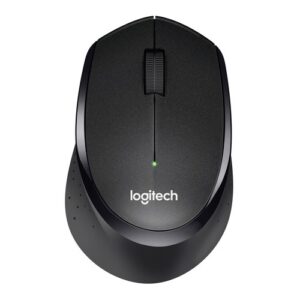 SOURIS LOGITECH B330 Silent Optique Droitier USB * Noire