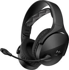 HyperX Cloud Jet – Casque de jeu sans fil (noir)
