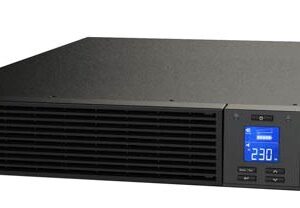 APC Easy-UPS SRV Rack 1000VA 230V Online Double Conve 3xIEC 2y