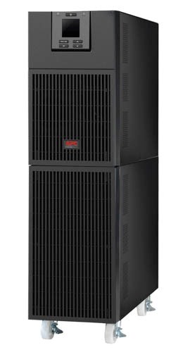 APC Easy-UPS SRV Tour 6000VA 230V Online Double Conversion 2y – Image 1