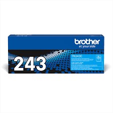 BROTHER TN243C CYAN stand de 1000p pour Hl-L32xx DCP-L3(sur commande)