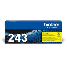 BROTHER TN243Y YELLOW stand 1000p pour Hl-L32xx DCP-(sur commande)