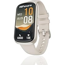 HIFUTURE MONTRE EVO 2 BEIGE