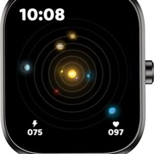 MONTRE HIFUTURE LUME PRO NOIR