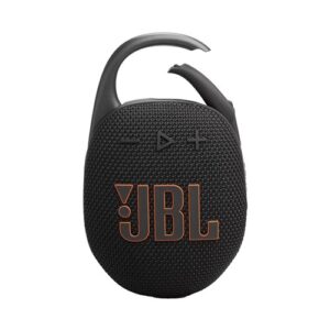 NOEL JBL Clip 5 Portable Wireless Bluetooth Speakers, Black TARIF=52€