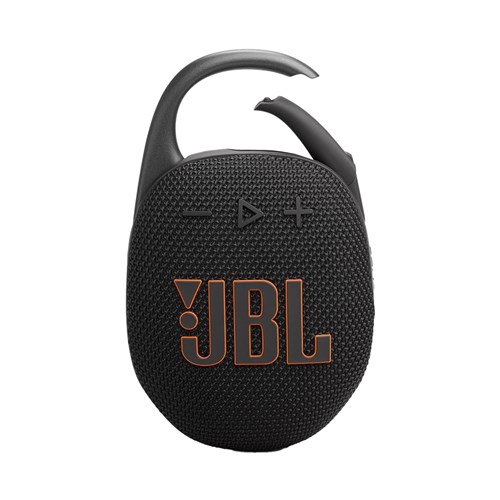 NOEL JBL Clip 5 Portable Wireless Bluetooth Speakers, Black TARIF=52€ – Image 1