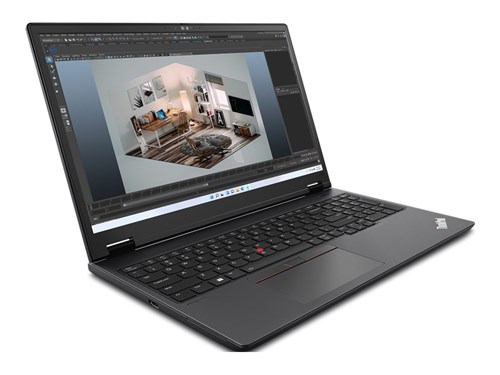 ThinkPad P16v u9-185H 32Go/1To NVIDIA RTX 3000 ADA 8Go W11P 3y – Image 1